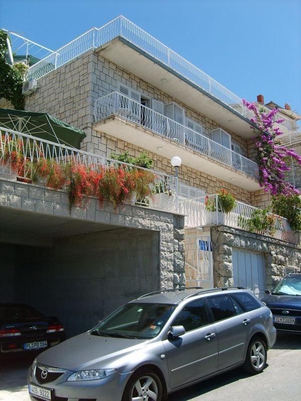 Apartment In Omis With Sea View, Balcony, Air Conditioning, Wi-Fi Esterno foto